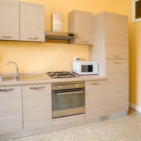 Residenza Arrivabene Апартаменты *