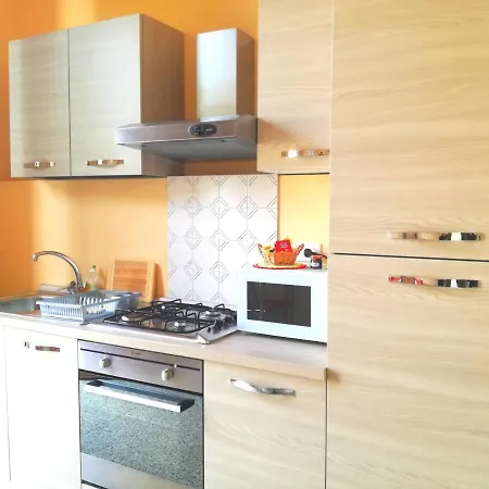 Residenza Arrivabene Апартаменты *