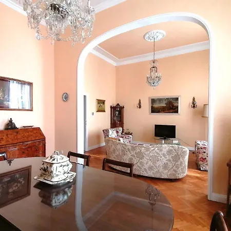 Residenza Arrivabene Appartement Florence
